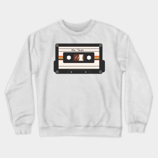 Mix Tape Crewneck Sweatshirt